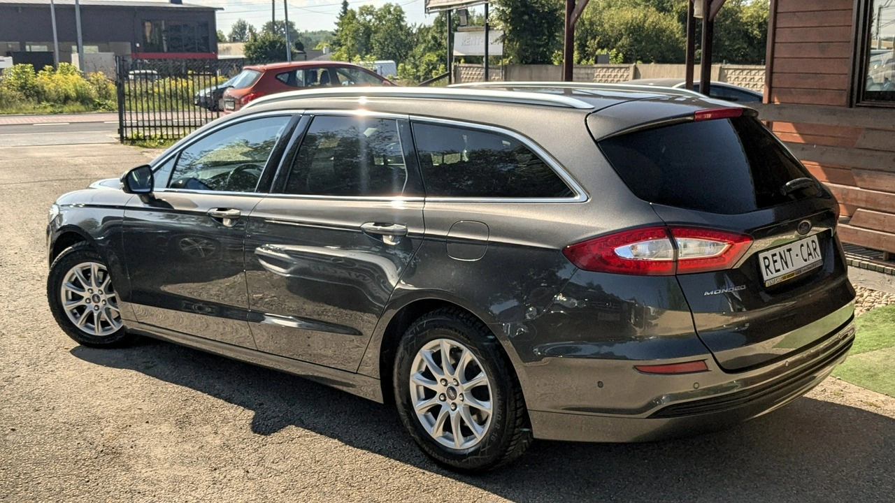 Ford Mondeo - Zdjęcie 9