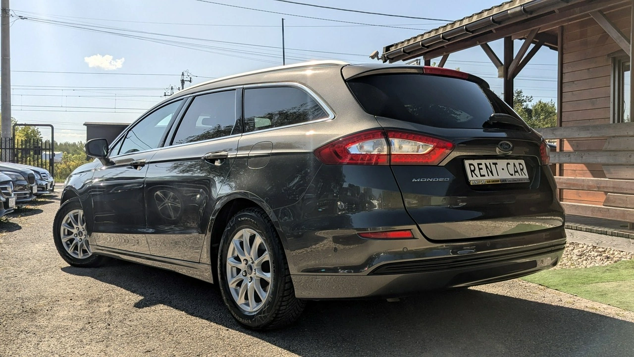 Ford Mondeo - Zdjęcie 10