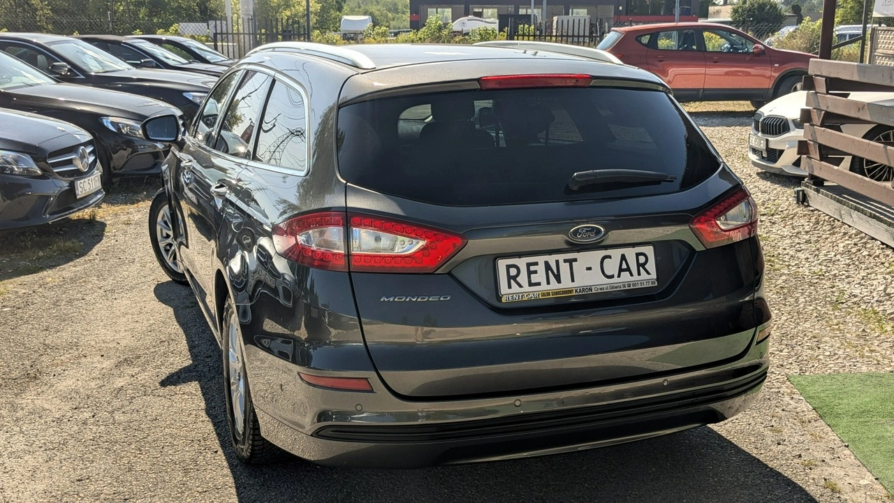 Ford Mondeo - Zdjęcie 11