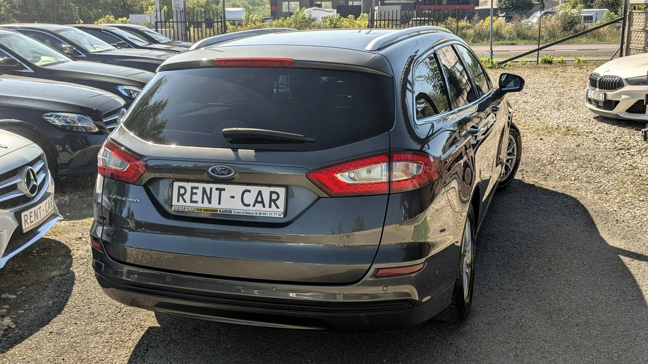 Ford Mondeo - Zdjęcie 12