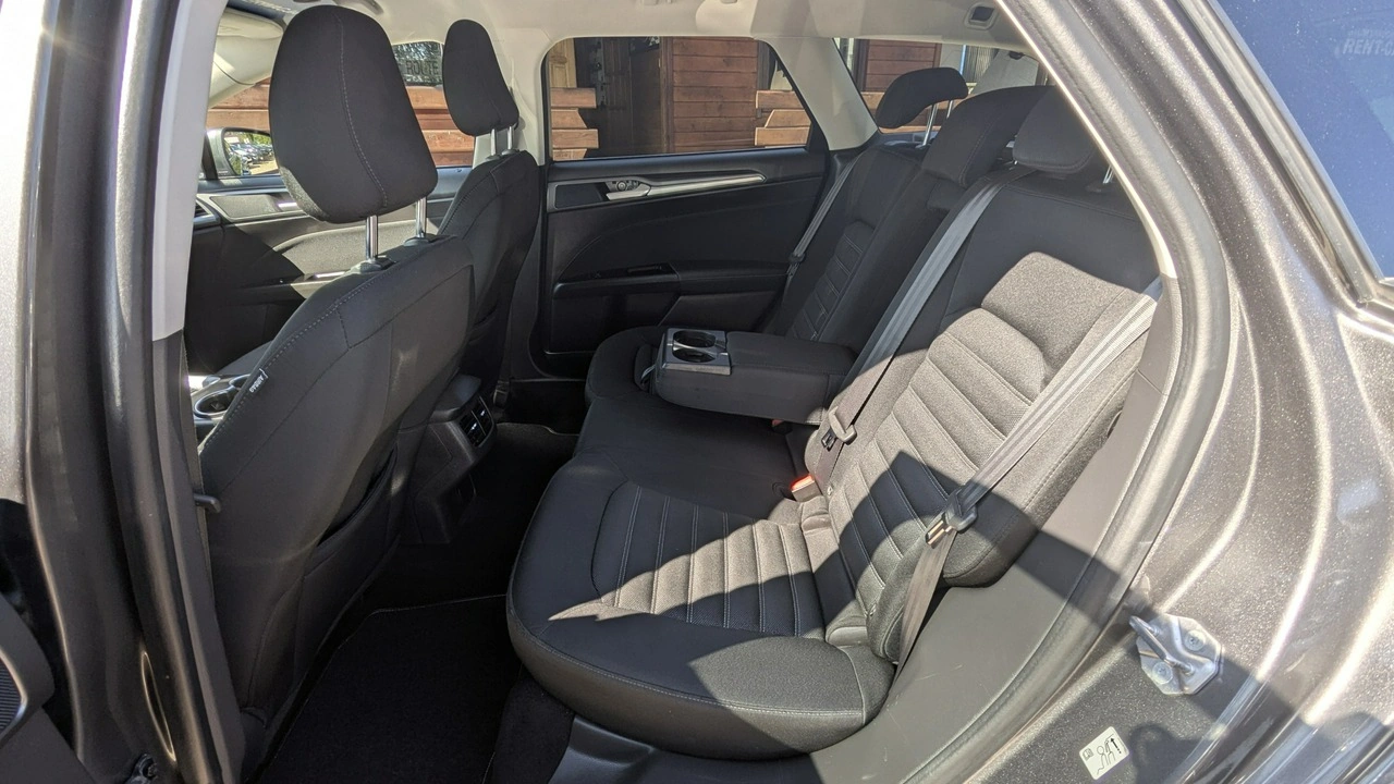 Ford Mondeo - Zdjęcie 16