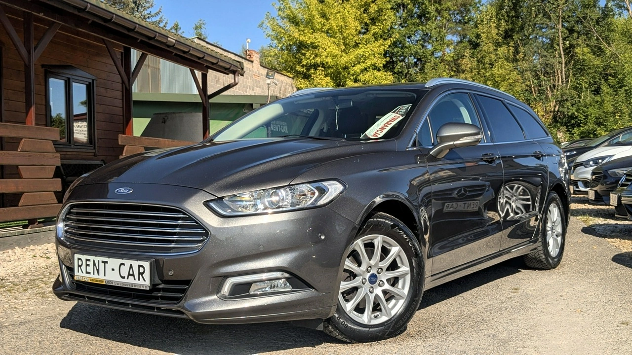 Ford Mondeo - Zdjęcie 1