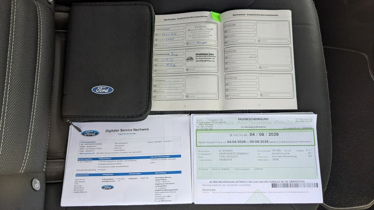 Ford Mondeo - Zdjęcie 23