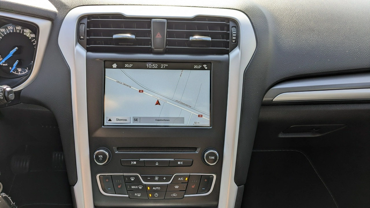 Ford Mondeo - Zdjęcie 26