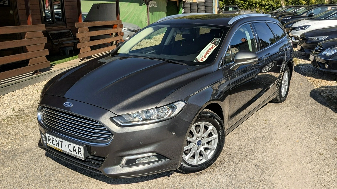 Ford Mondeo - Zdjęcie 2