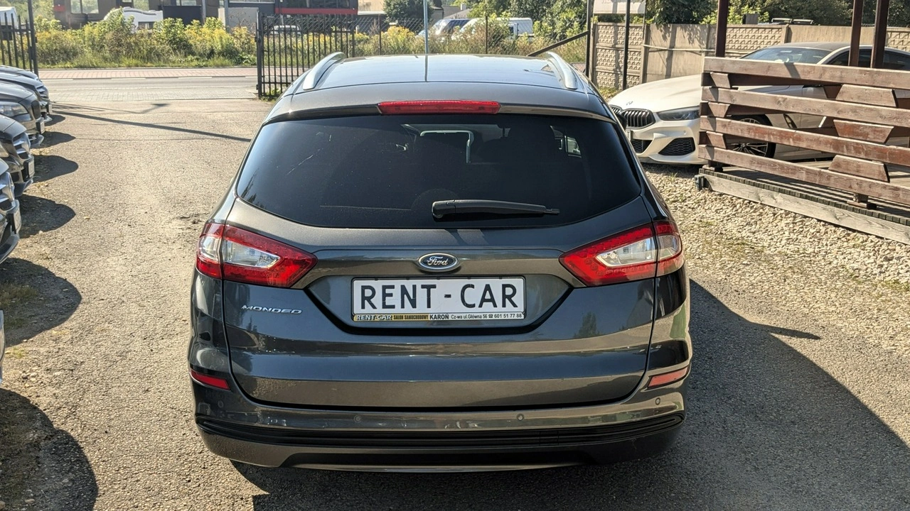 Ford Mondeo - Zdjęcie 31
