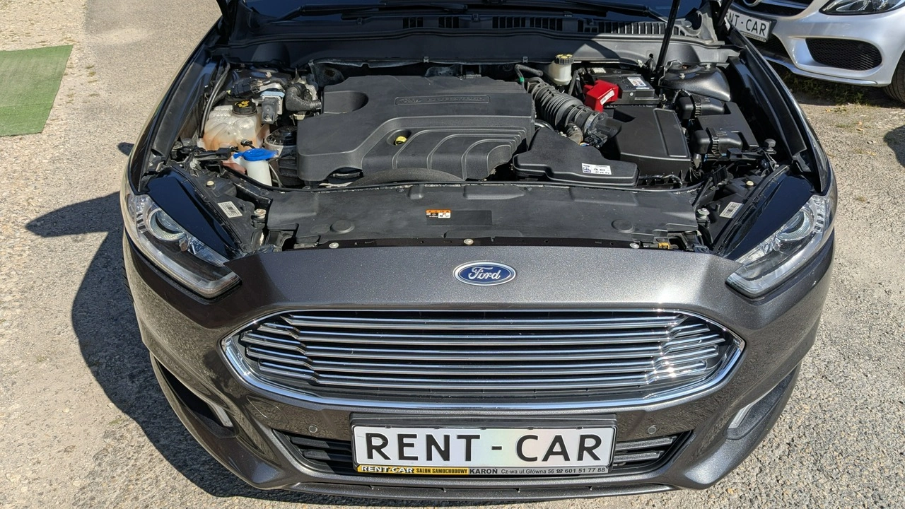 Ford Mondeo - Zdjęcie 34