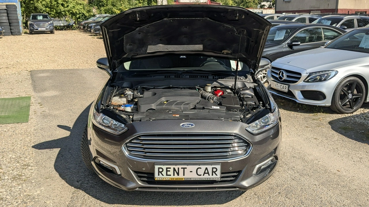 Ford Mondeo - Zdjęcie 35