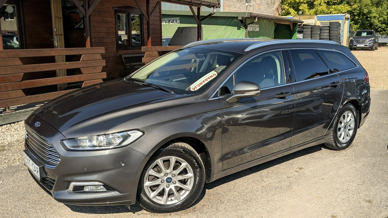 Ford Mondeo - Zdjęcie 3