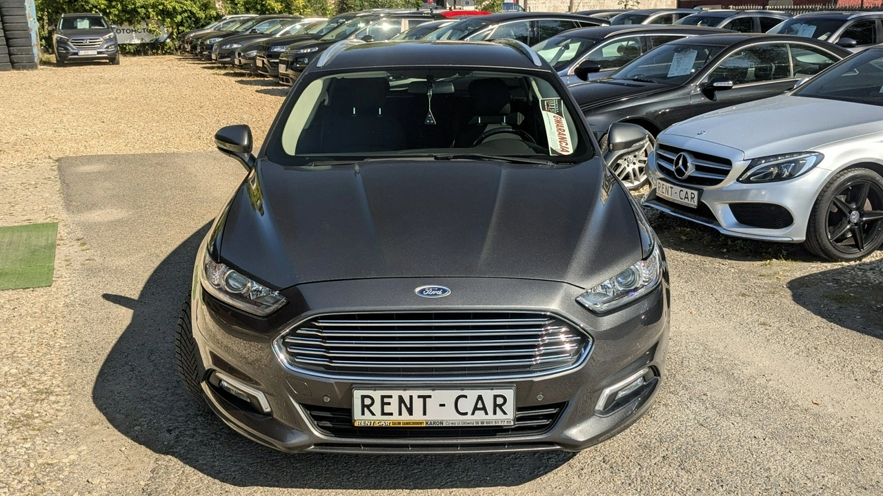 Ford Mondeo - Zdjęcie 4