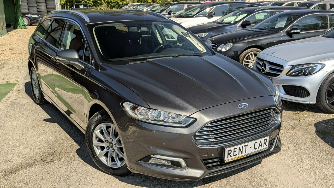 Ford Mondeo - Zdjęcie 5