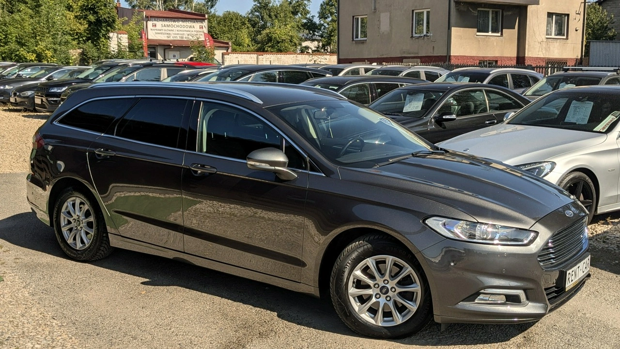 Ford Mondeo - Zdjęcie 6
