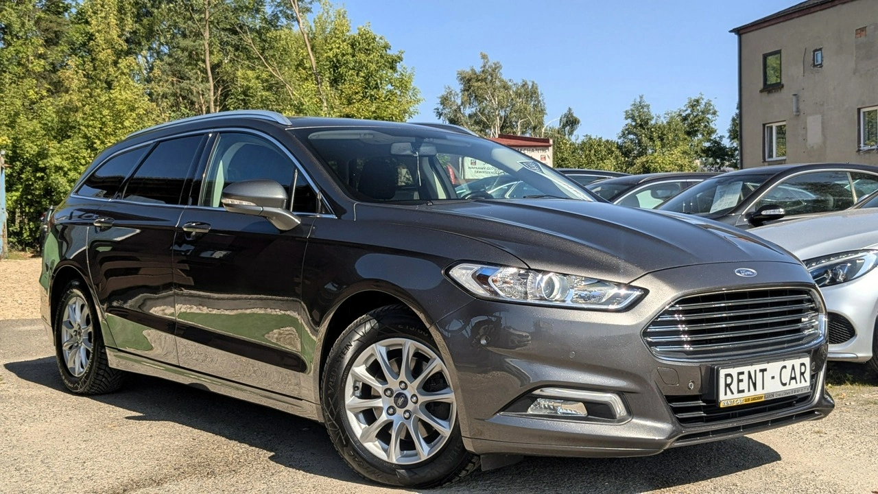 Ford Mondeo - Zdjęcie 7
