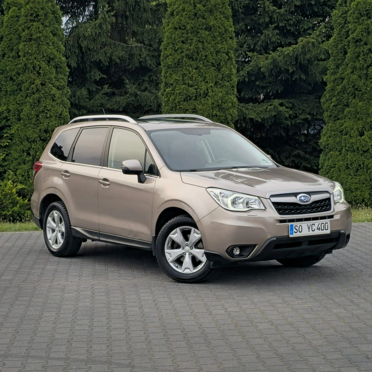 Subaru Forester - Zdjęcie 9