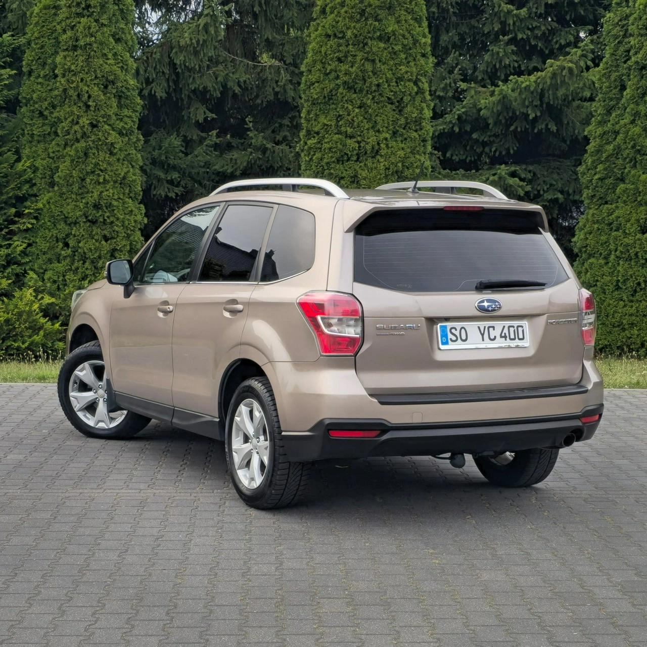 Subaru Forester - Zdjęcie 11