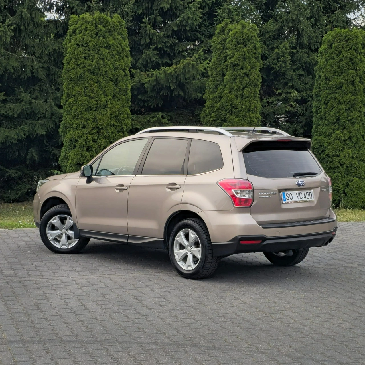 Subaru Forester - Zdjęcie 12