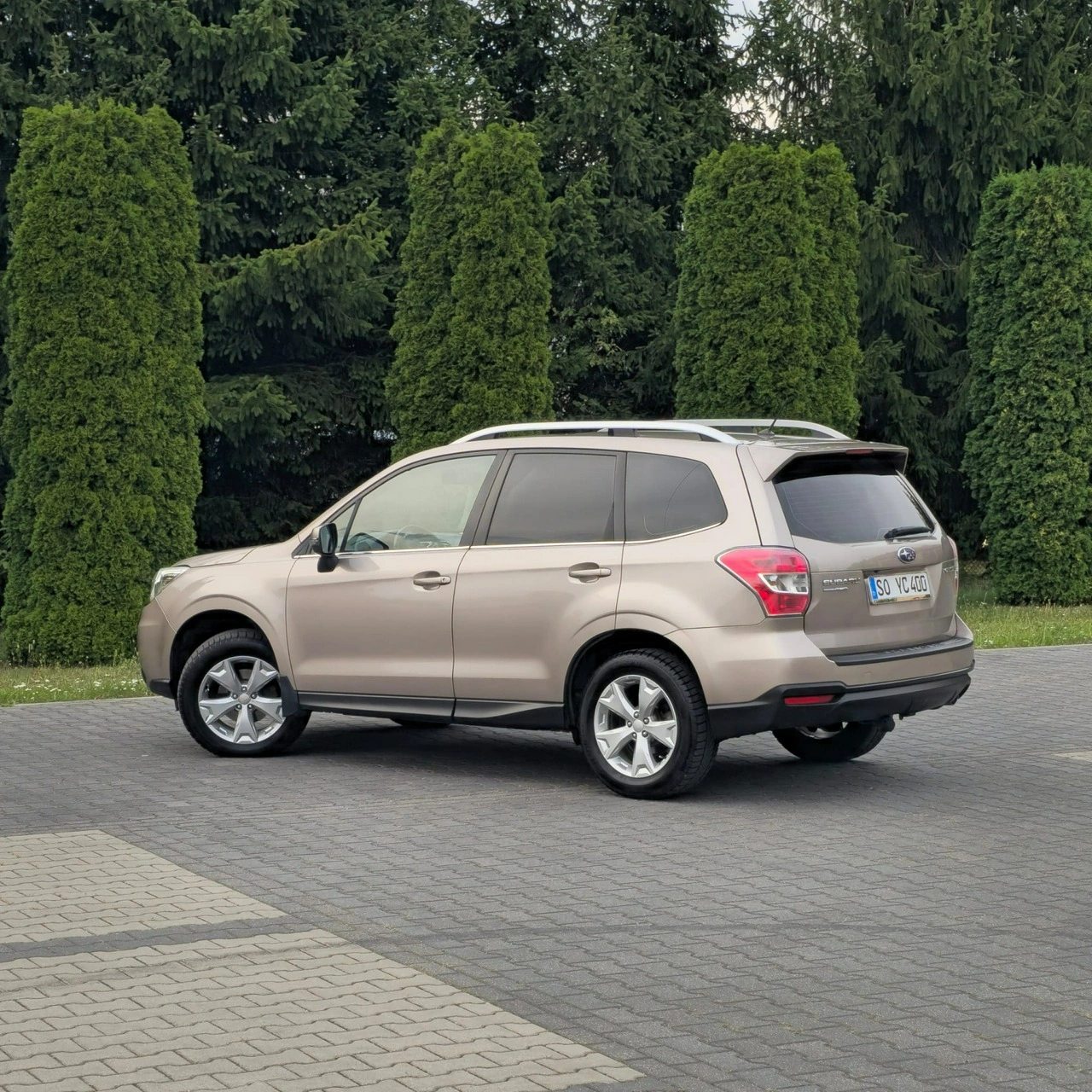 Subaru Forester - Zdjęcie 13