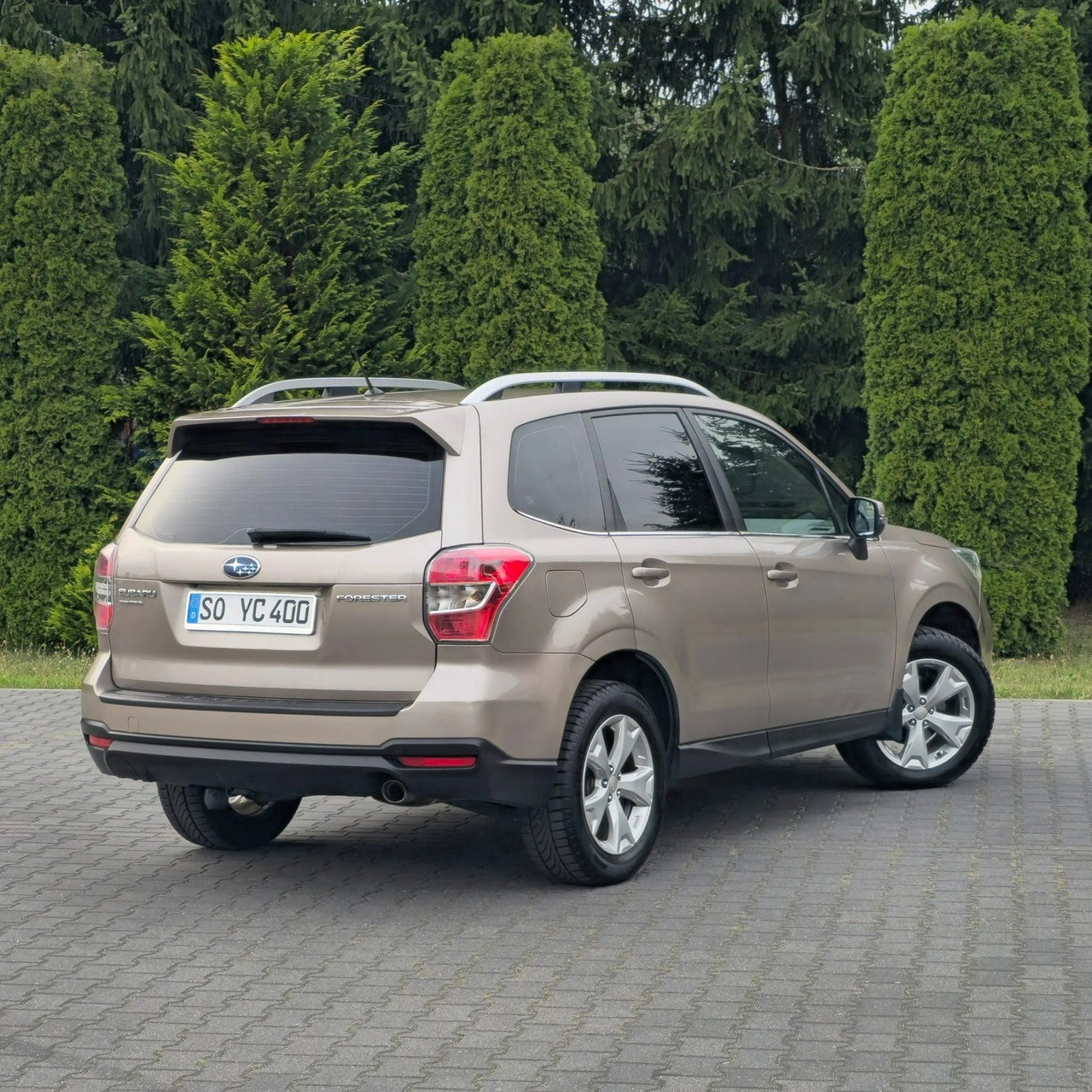 Subaru Forester - Zdjęcie 16