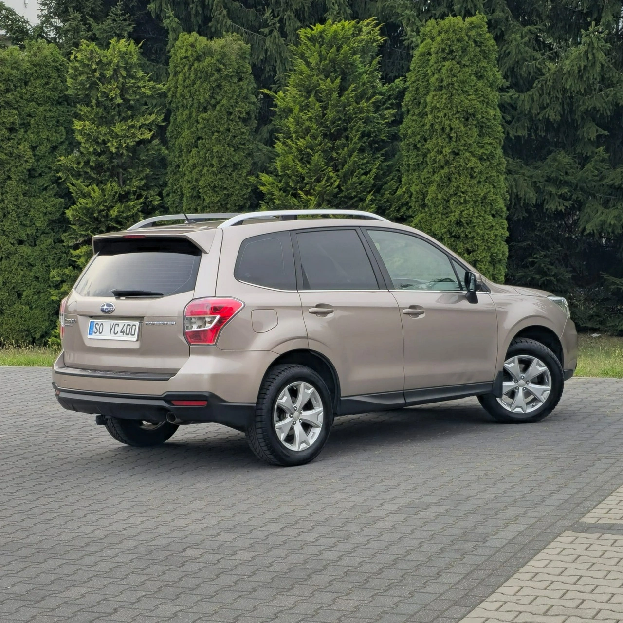Subaru Forester - Zdjęcie 17