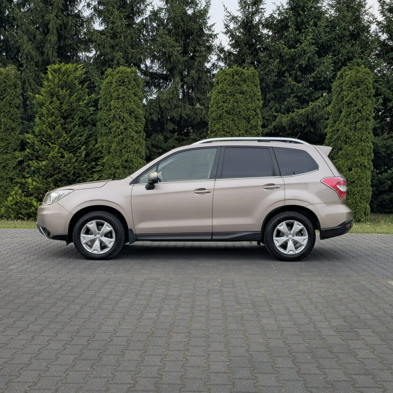 Subaru Forester - Zdjęcie 18