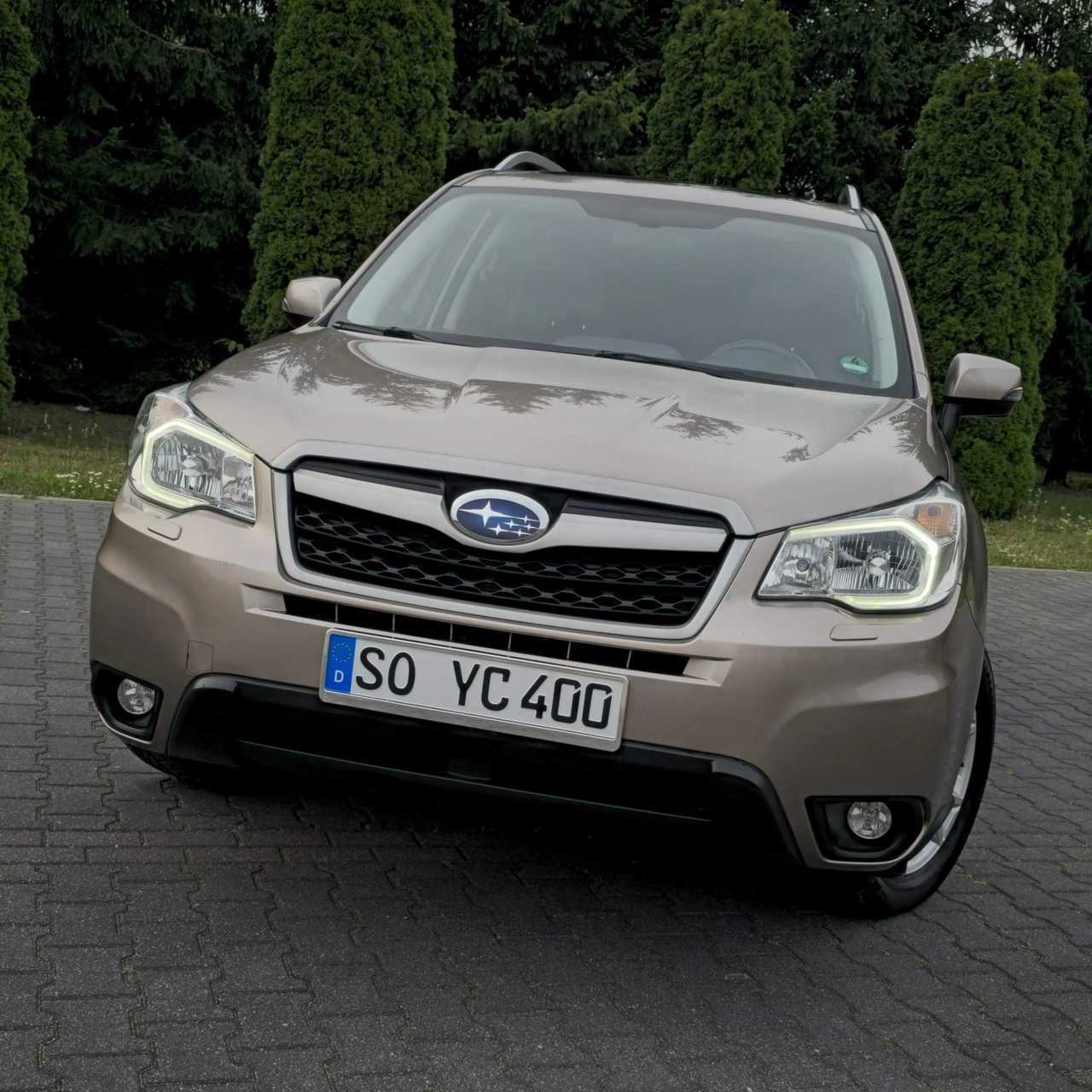 Subaru Forester - Zdjęcie 1