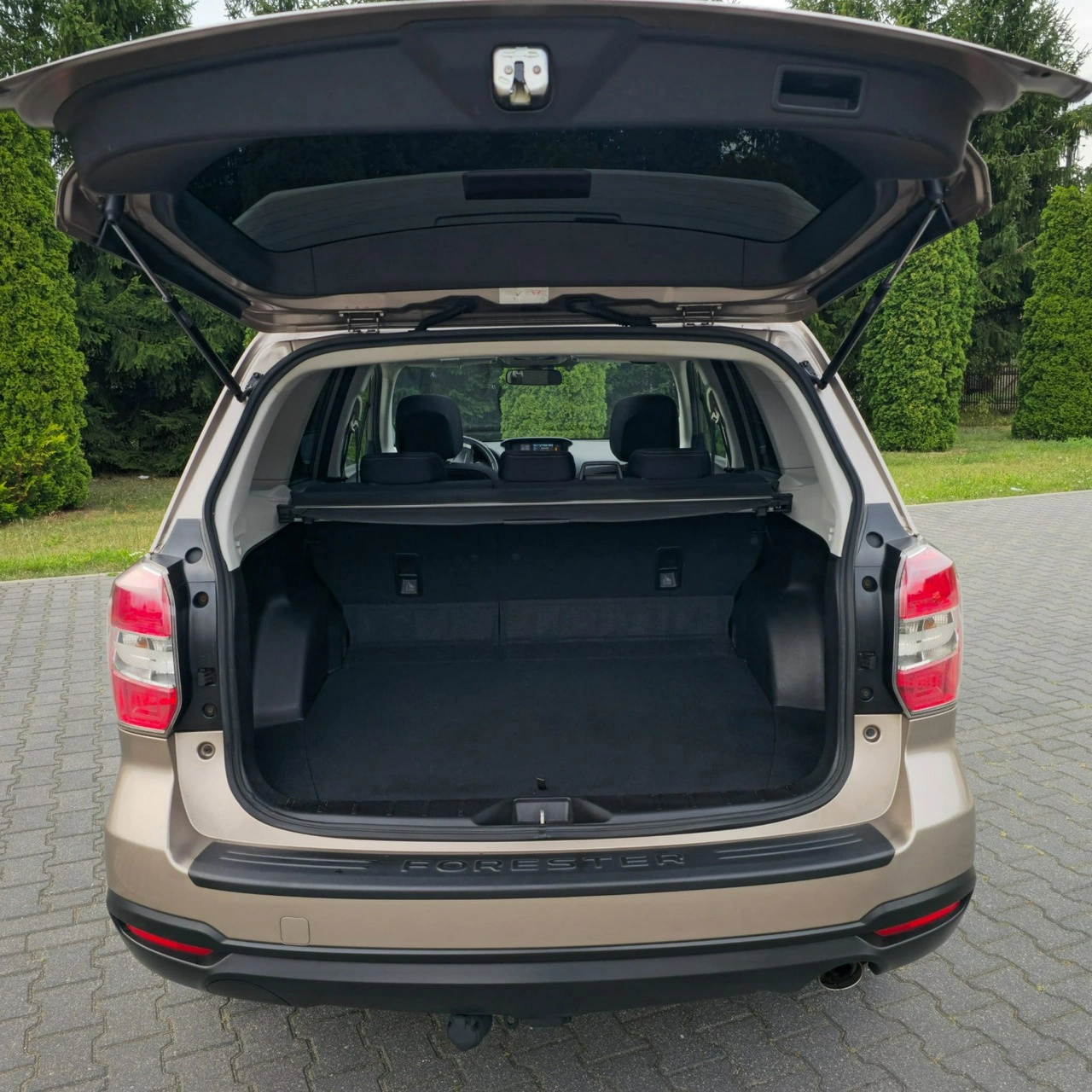 Subaru Forester - Zdjęcie 19
