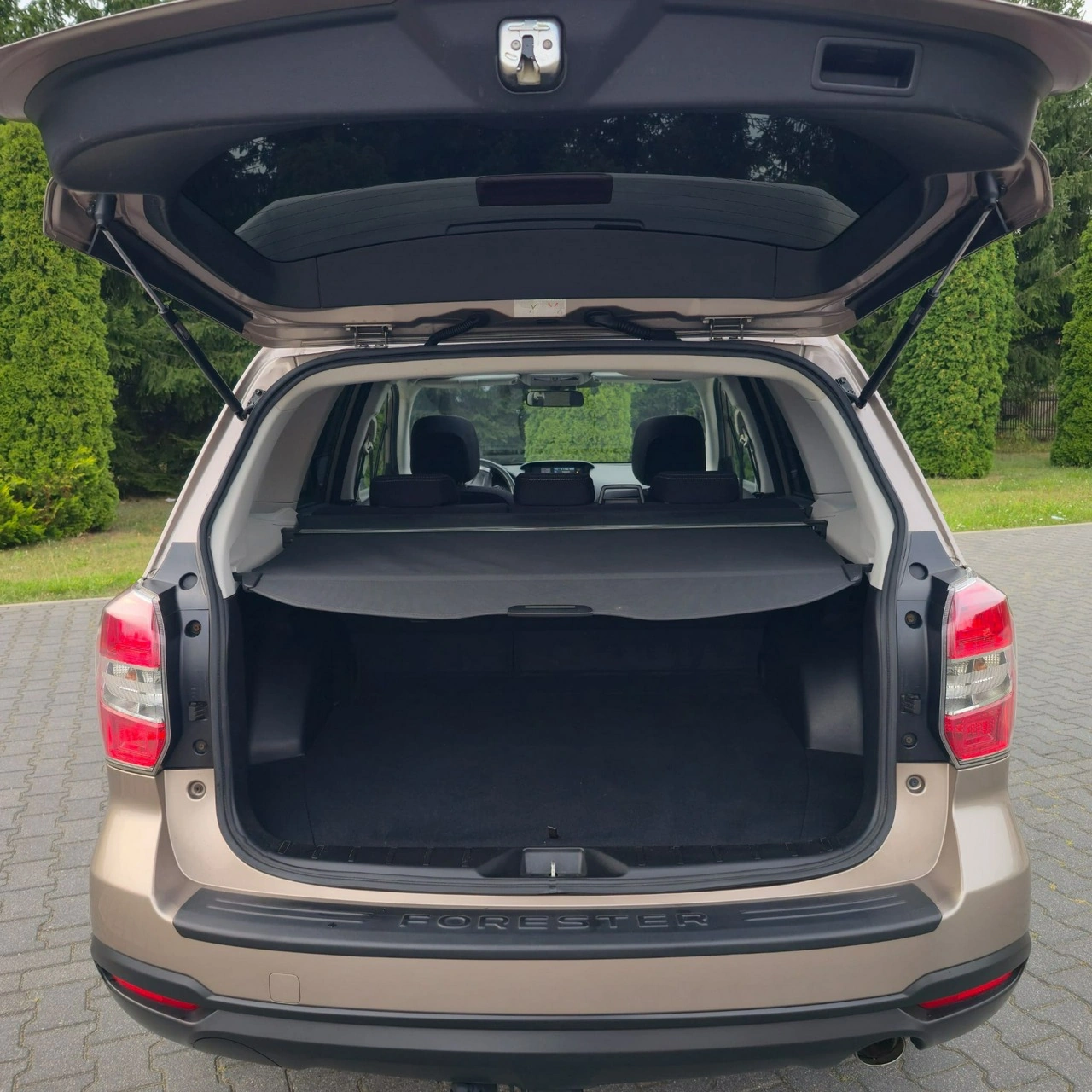 Subaru Forester - Zdjęcie 20
