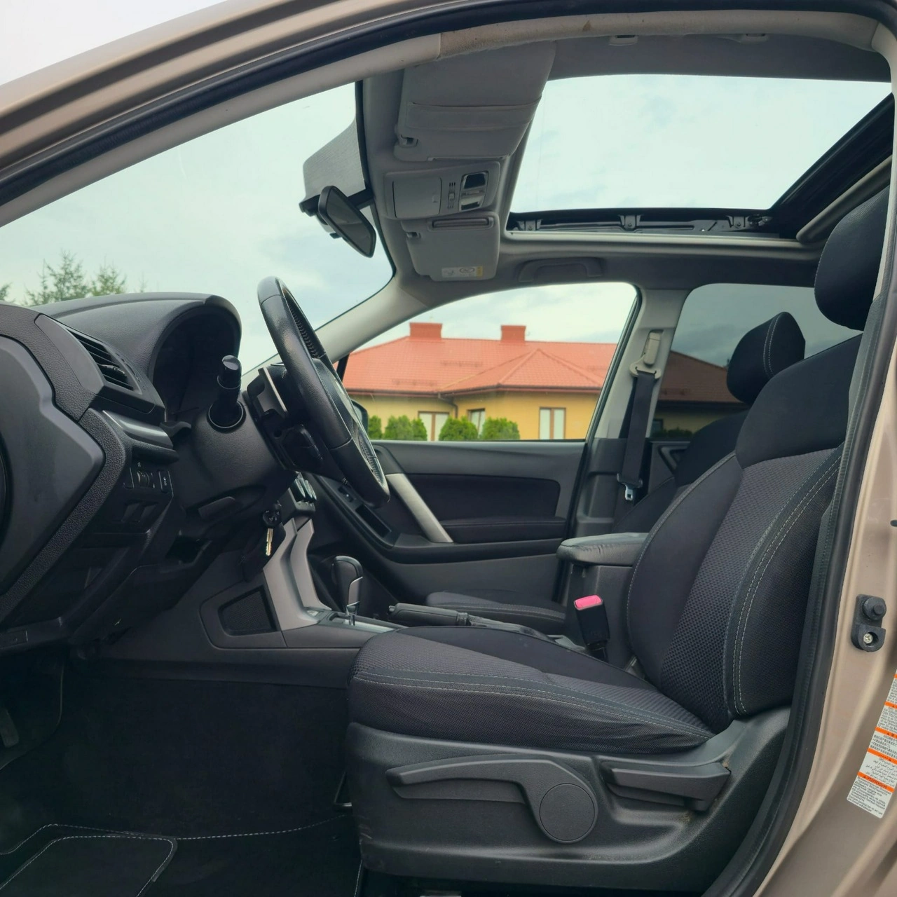 Subaru Forester - Zdjęcie 21