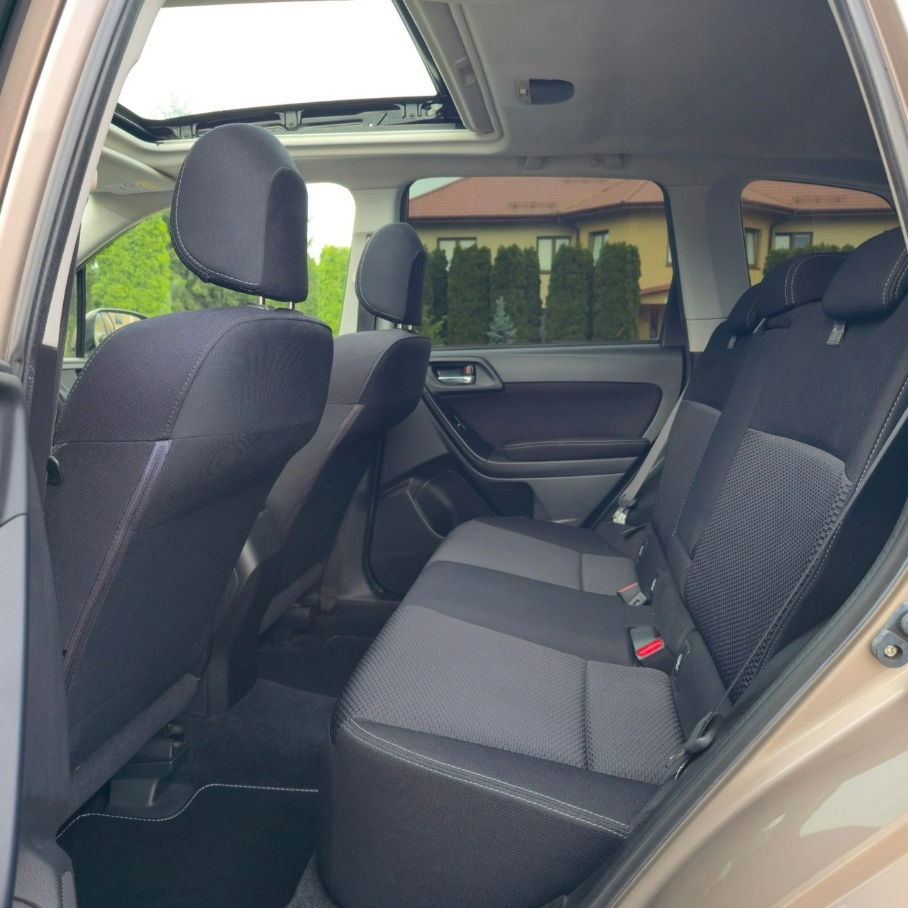 Subaru Forester - Zdjęcie 22