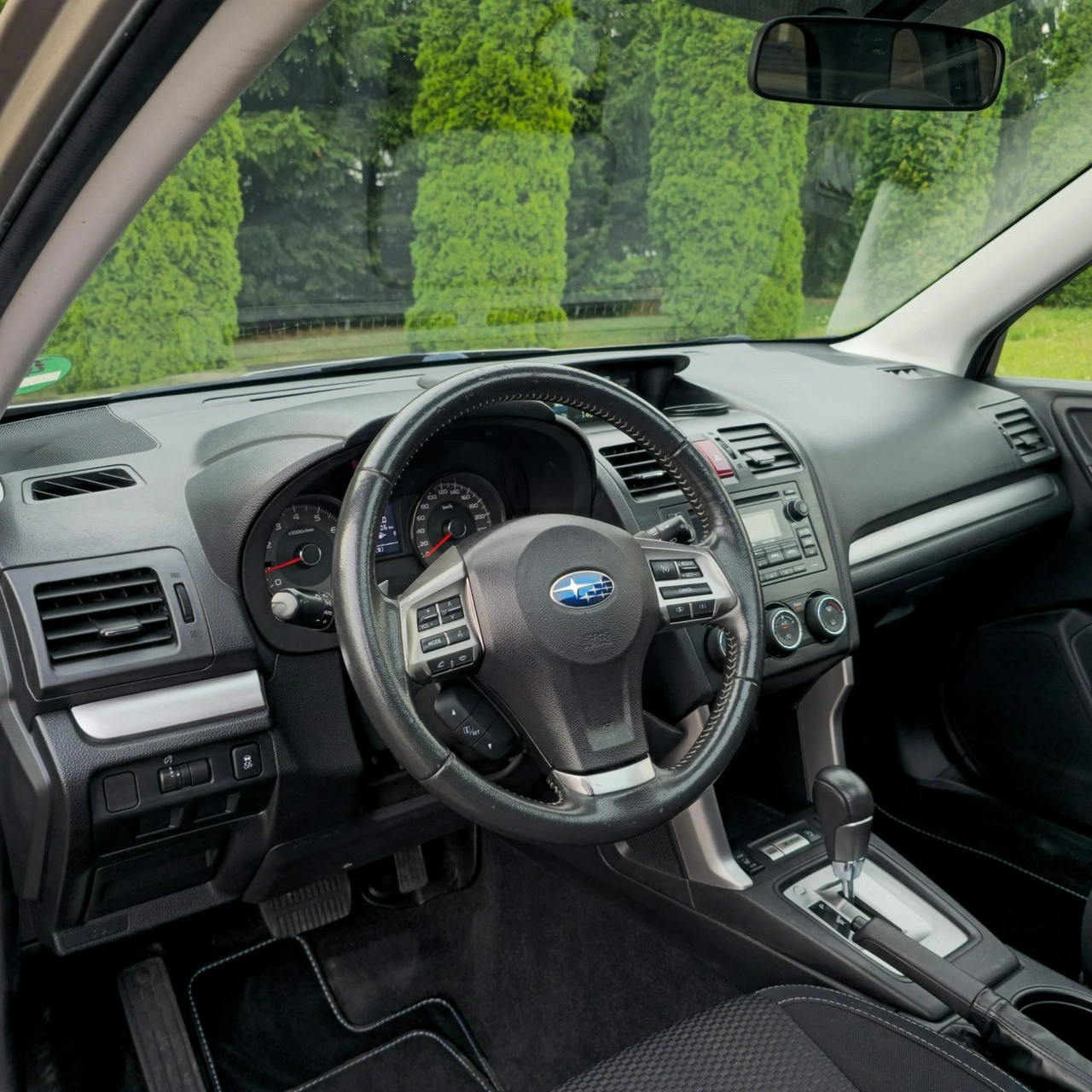 Subaru Forester - Zdjęcie 23
