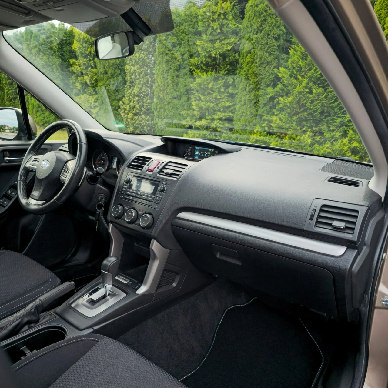 Subaru Forester - Zdjęcie 24