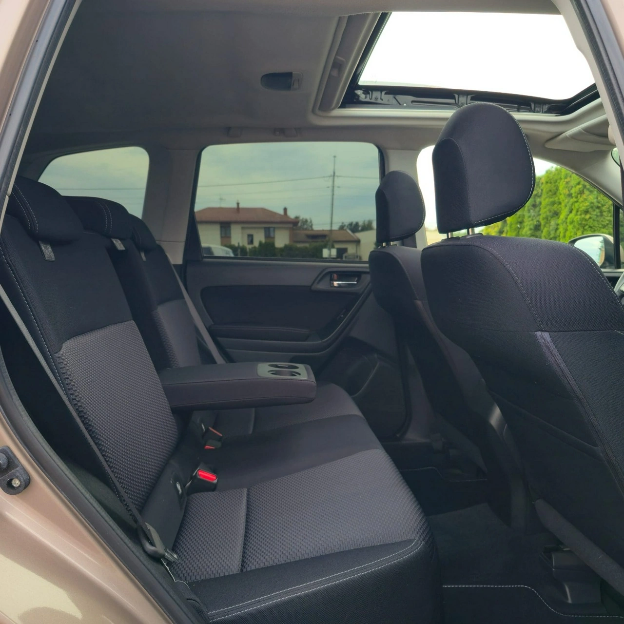 Subaru Forester - Zdjęcie 26