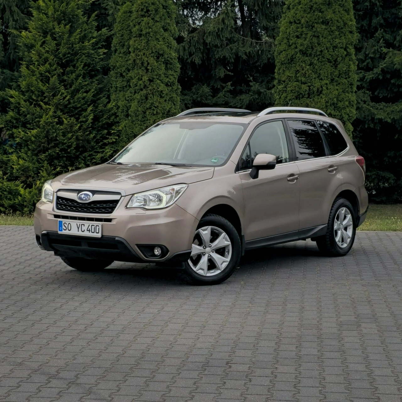 Subaru Forester - Zdjęcie 2