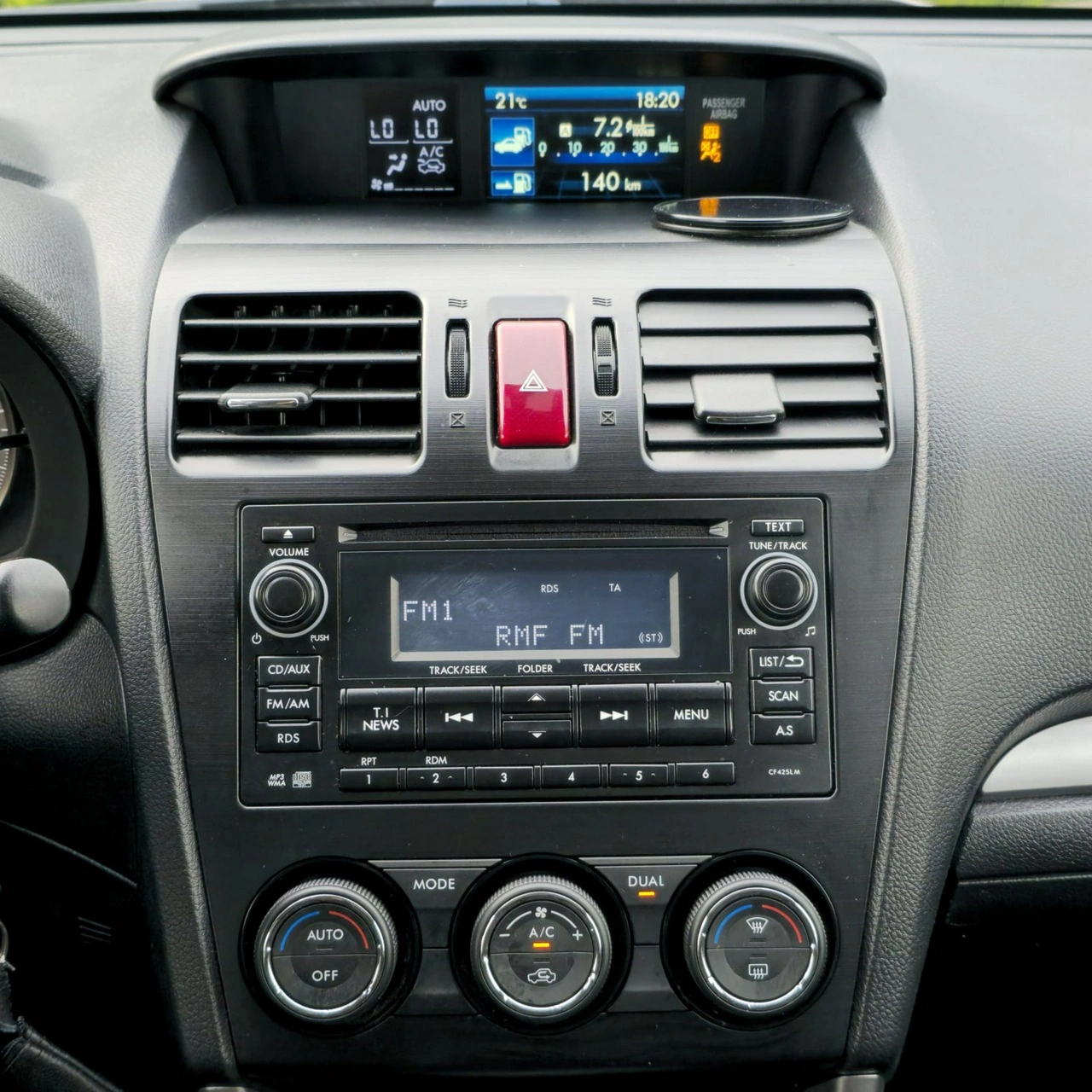 Subaru Forester - Zdjęcie 29