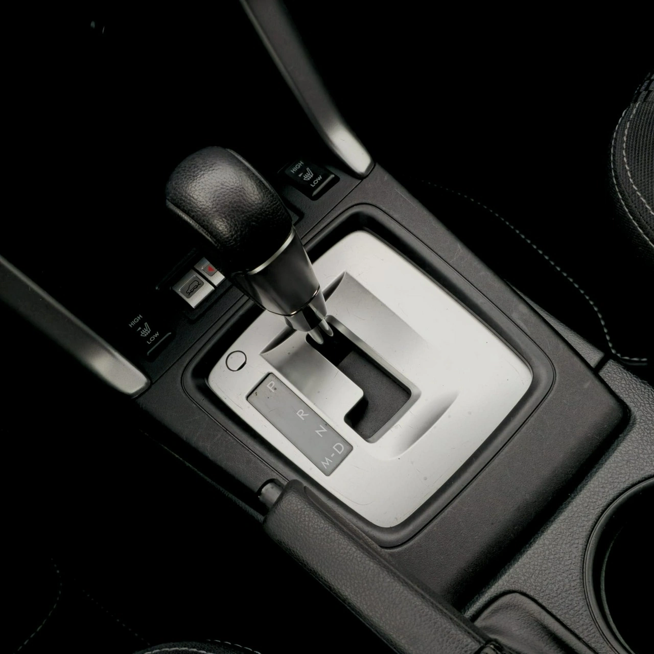 Subaru Forester - Zdjęcie 30