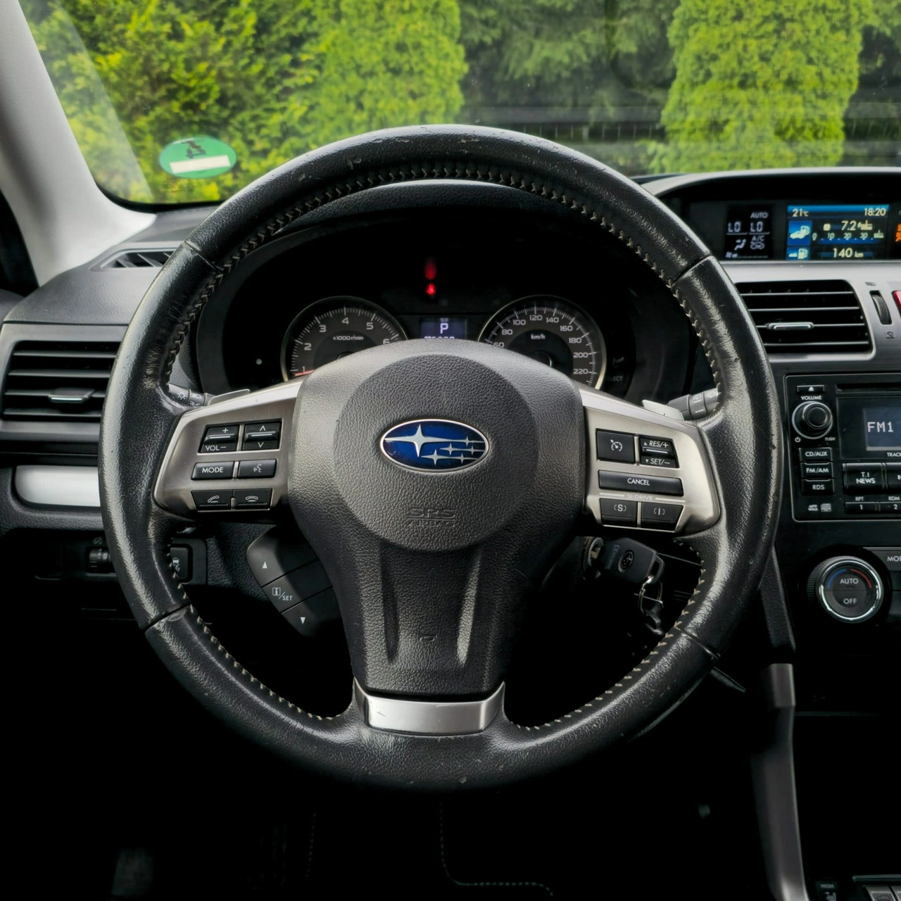 Subaru Forester - Zdjęcie 35
