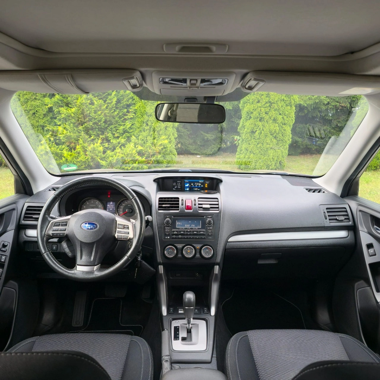 Subaru Forester - Zdjęcie 36