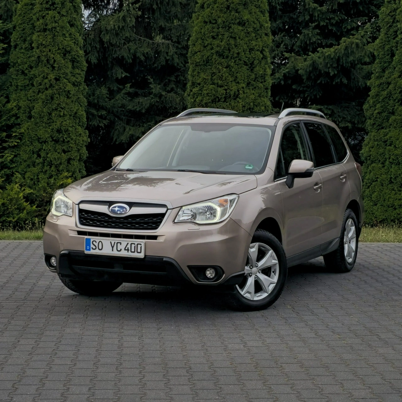 Subaru Forester - Zdjęcie 3