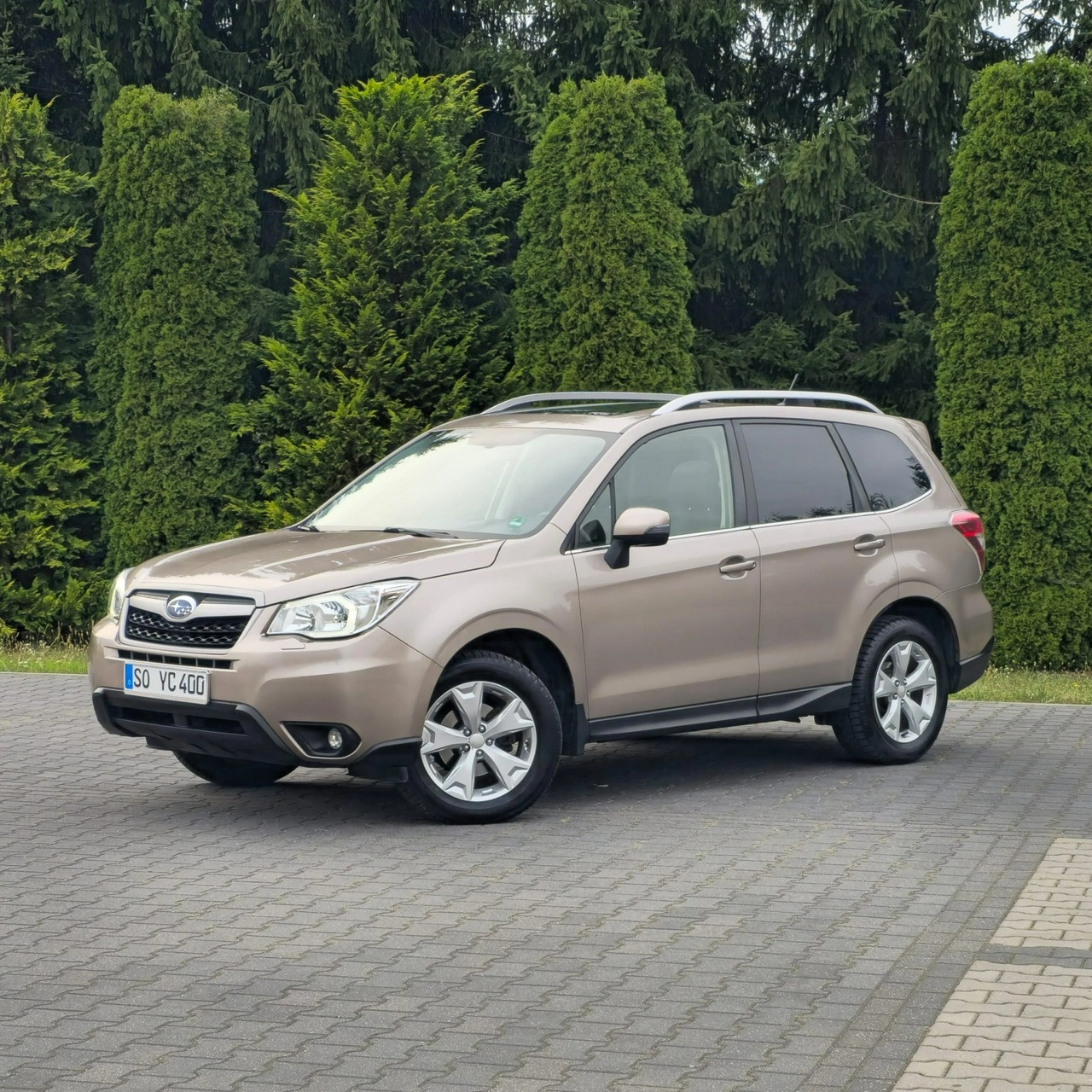 Subaru Forester - Zdjęcie 4
