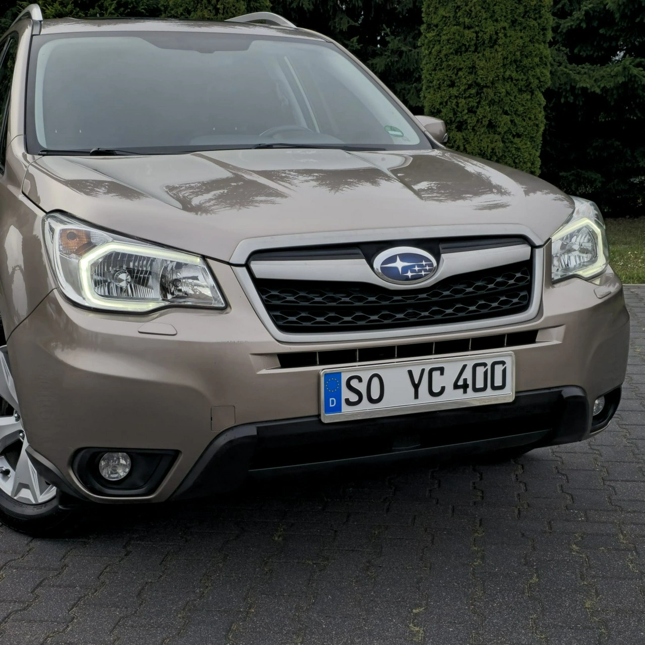 Subaru Forester - Zdjęcie 5