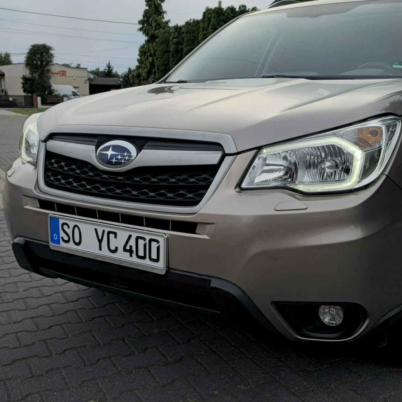 Subaru Forester - Zdjęcie 6