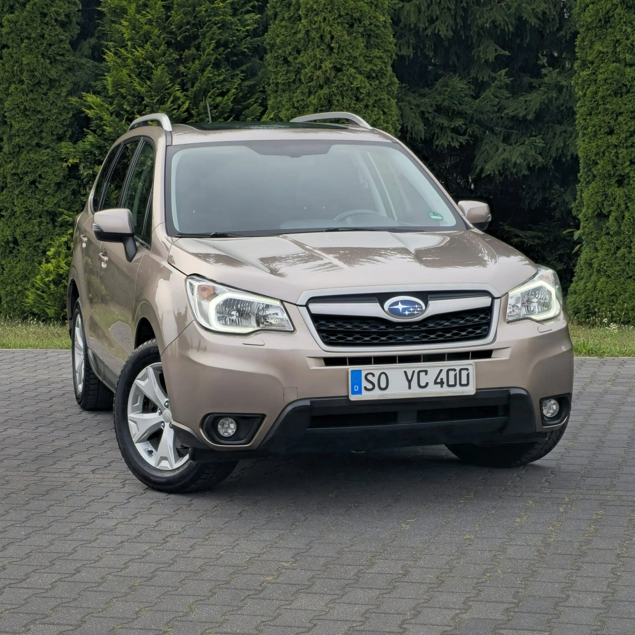 Subaru Forester - Zdjęcie 7