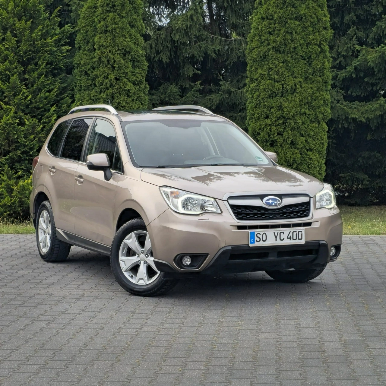 Subaru Forester - Zdjęcie 8