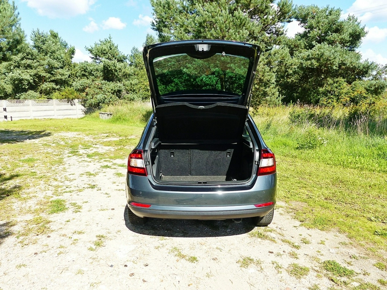 Skoda RAPID - Zdjęcie 9