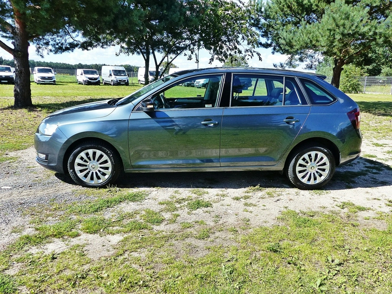Skoda RAPID - Zdjęcie 11