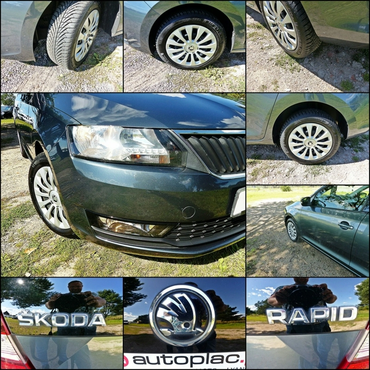 Skoda RAPID - Zdjęcie 13