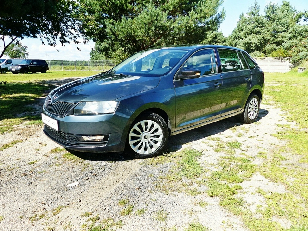 Skoda RAPID - Zdjęcie 14