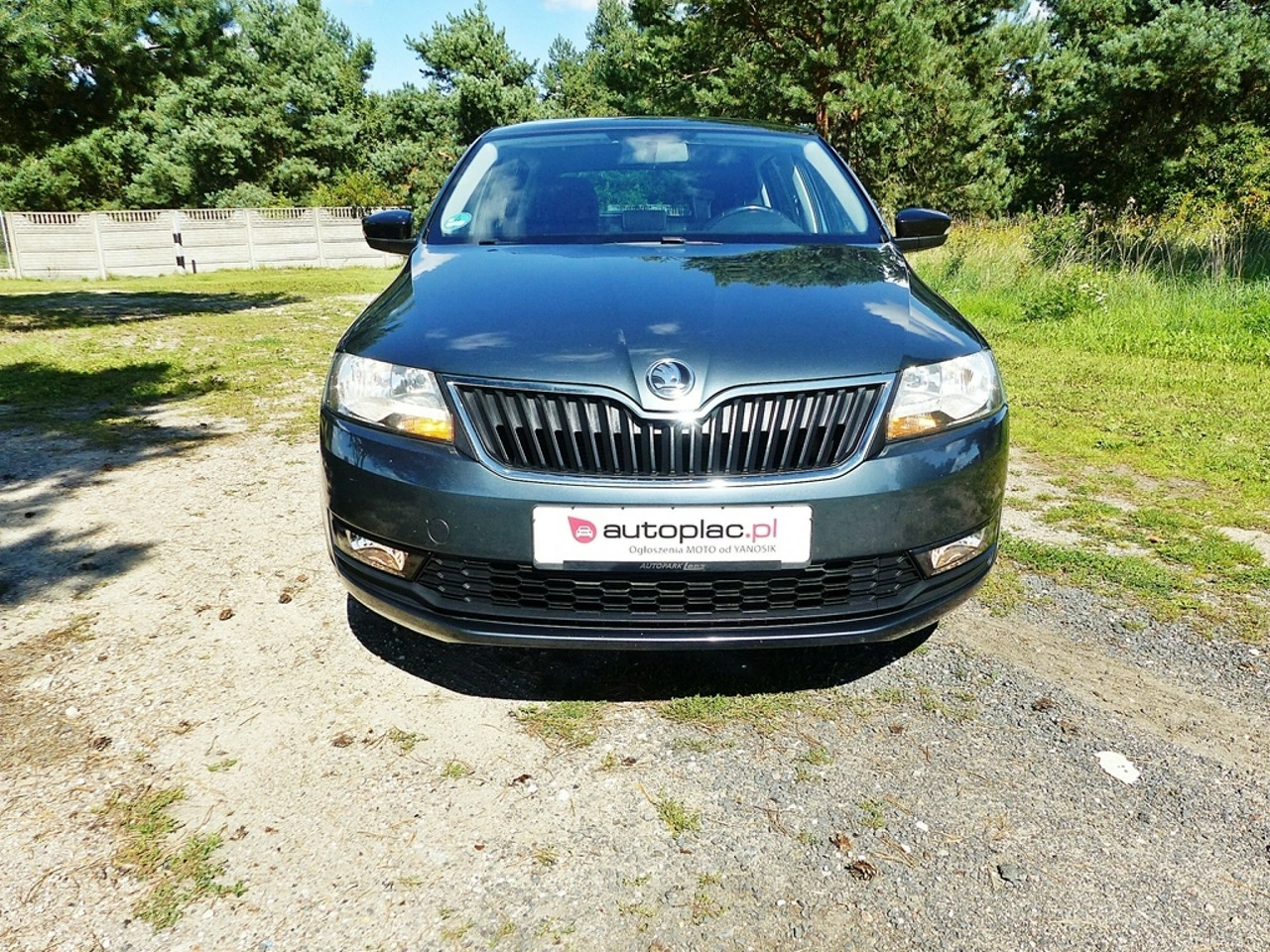 Skoda RAPID - Zdjęcie 1