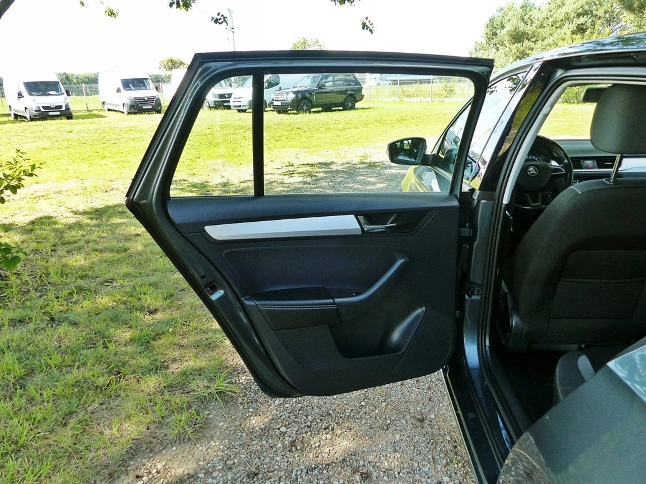 Skoda RAPID - Zdjęcie 19
