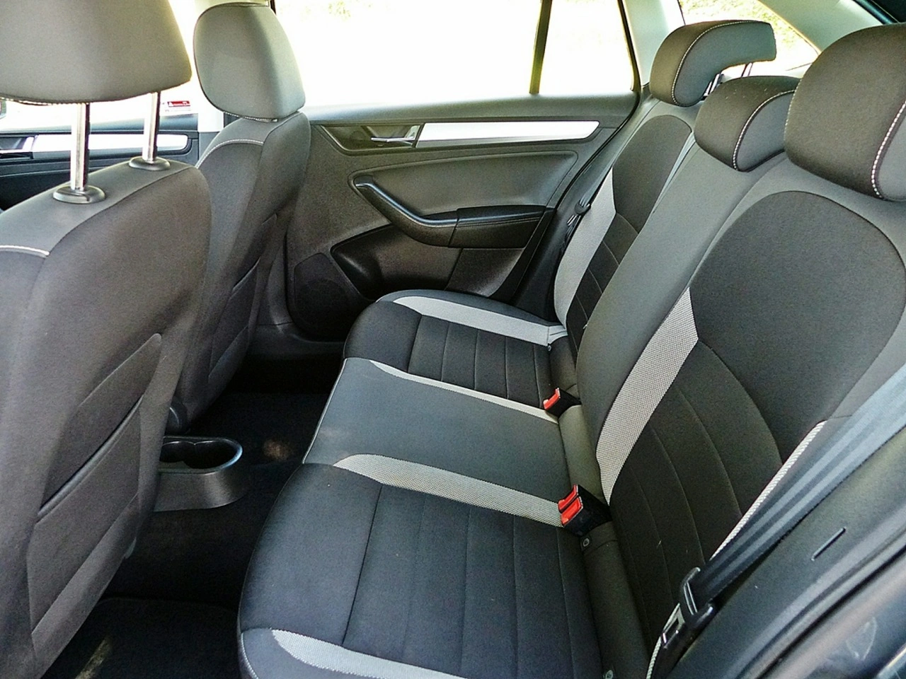 Skoda RAPID - Zdjęcie 20